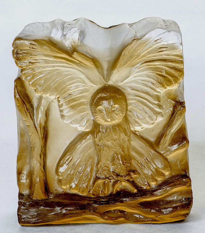 Bronze Owl Bronze Owl